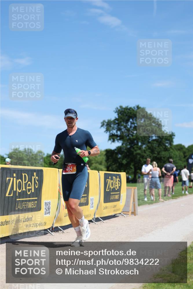 21.06.2026 - Viking Triathlon Michael Strokosch http://msf.ph/oto/9834222 21.06.2026 13:23:39 Laufen 354, 628 meine-sportfotos.de