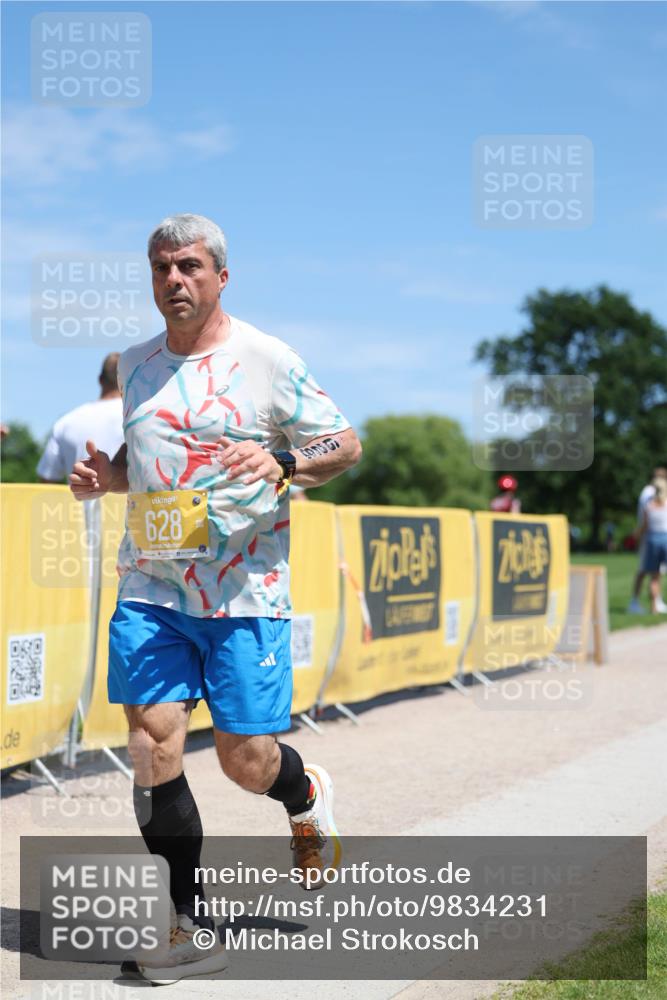 21.06.2026 - Viking Triathlon Michael Strokosch http://msf.ph/oto/9834231 21.06.2026 13:23:46 Laufen 628 meine-sportfotos.de