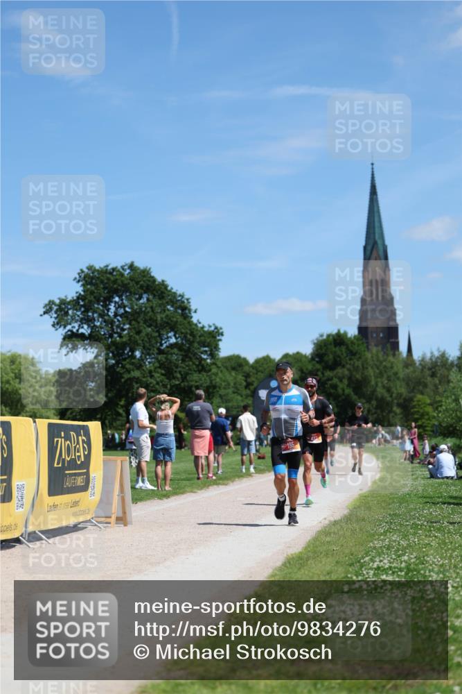 21.06.2026 - Viking Triathlon Michael Strokosch http://msf.ph/oto/9834276 21.06.2026 13:24:16 Laufen 2, 195, 432 meine-sportfotos.de