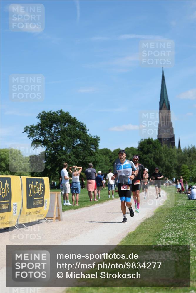 21.06.2026 - Viking Triathlon Michael Strokosch http://msf.ph/oto/9834277 21.06.2026 13:24:16 Laufen 2, 195, 432 meine-sportfotos.de