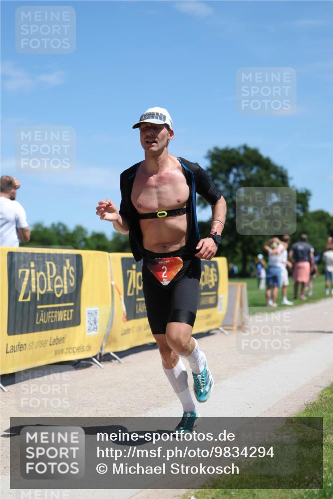 21.06.2026 - Viking Triathlon Michael Strokosch http://msf.ph/oto/9834294 21.06.2026 13:24:23 Laufen 2, 337 meine-sportfotos.de
