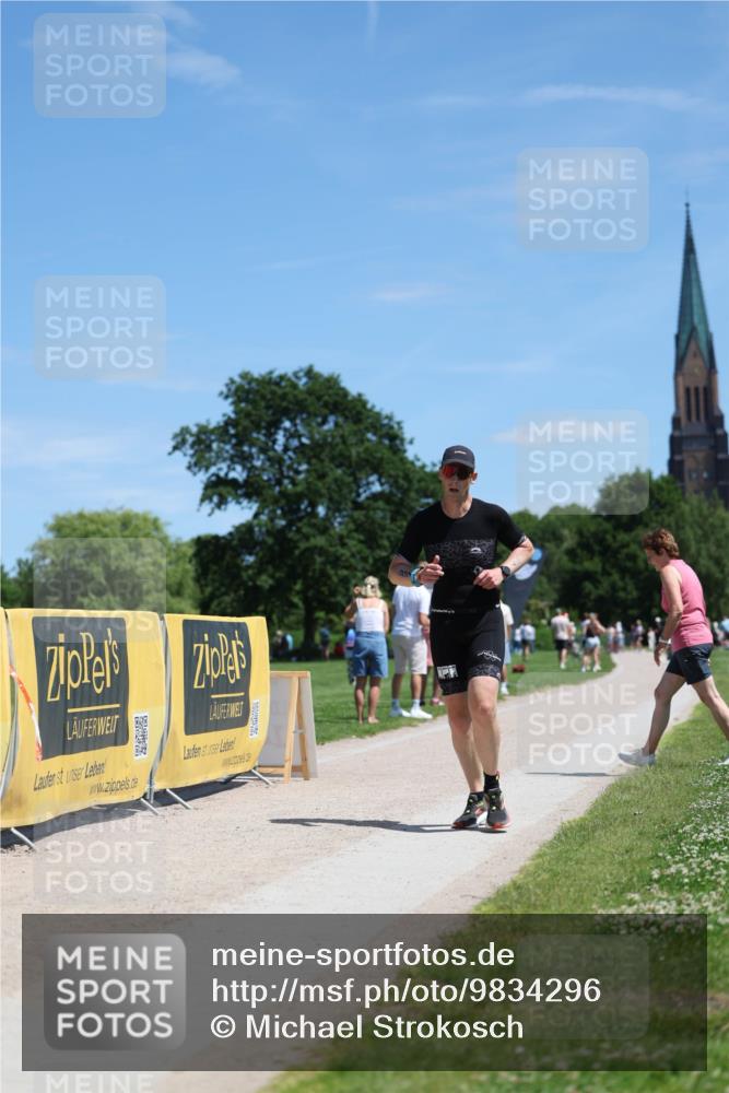 21.06.2026 - Viking Triathlon Michael Strokosch http://msf.ph/oto/9834296 21.06.2026 13:24:24 Laufen 2, 337 meine-sportfotos.de