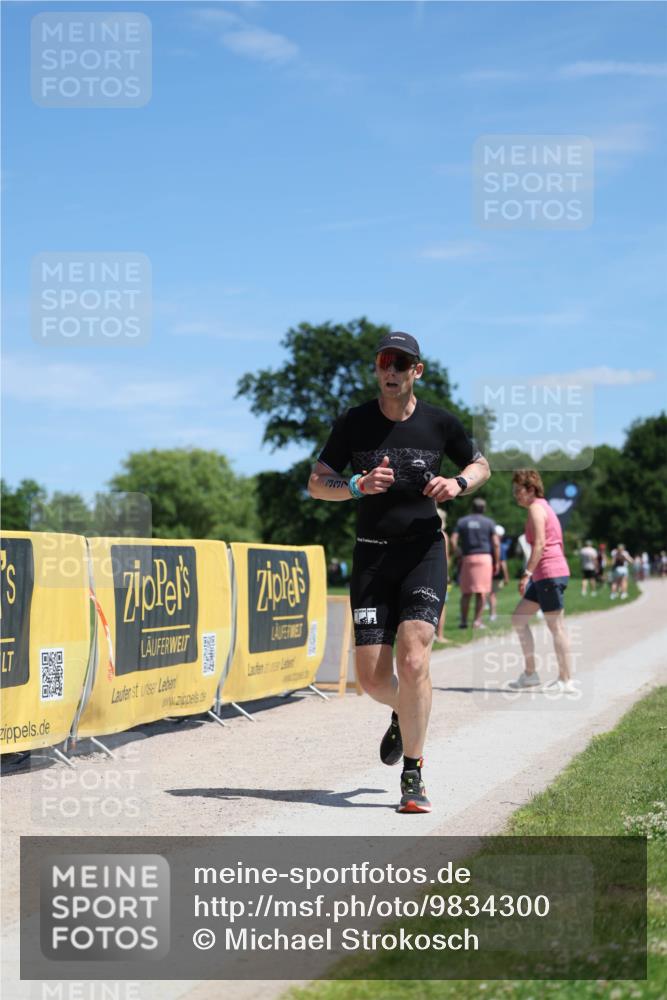 21.06.2026 - Viking Triathlon Michael Strokosch http://msf.ph/oto/9834300 21.06.2026 13:24:25 Laufen 2, 337 meine-sportfotos.de