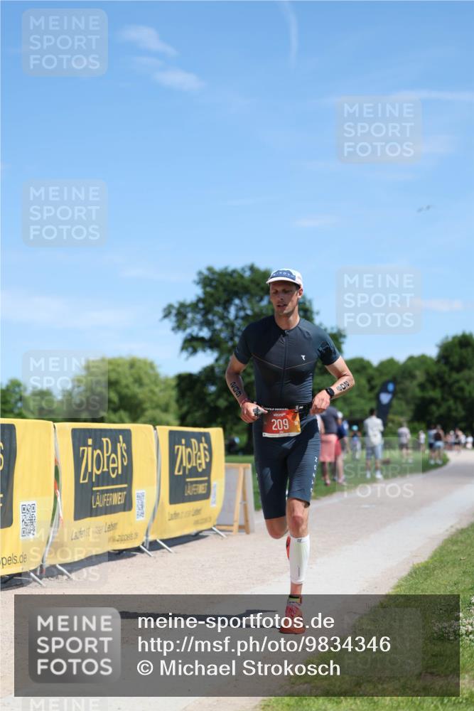 21.06.2026 - Viking Triathlon Michael Strokosch http://msf.ph/oto/9834346 21.06.2026 13:25:04 Laufen 209, 493, 610 meine-sportfotos.de