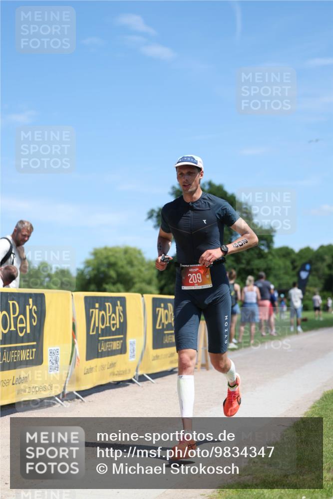 21.06.2026 - Viking Triathlon Michael Strokosch http://msf.ph/oto/9834347 21.06.2026 13:25:04 Laufen 209, 493, 610 meine-sportfotos.de
