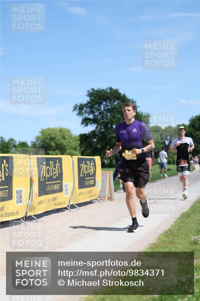 21.06.2026 - Viking Triathlon Michael Strokosch http://msf.ph/oto/9834371 21.06.2026 13:25:18 Laufen 122, 653, 662 meine-sportfotos.de
