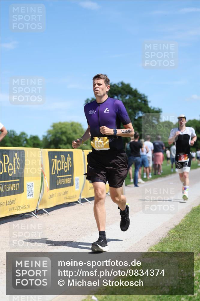 21.06.2026 - Viking Triathlon Michael Strokosch http://msf.ph/oto/9834374 21.06.2026 13:25:19 Laufen 114, 122, 653 meine-sportfotos.de