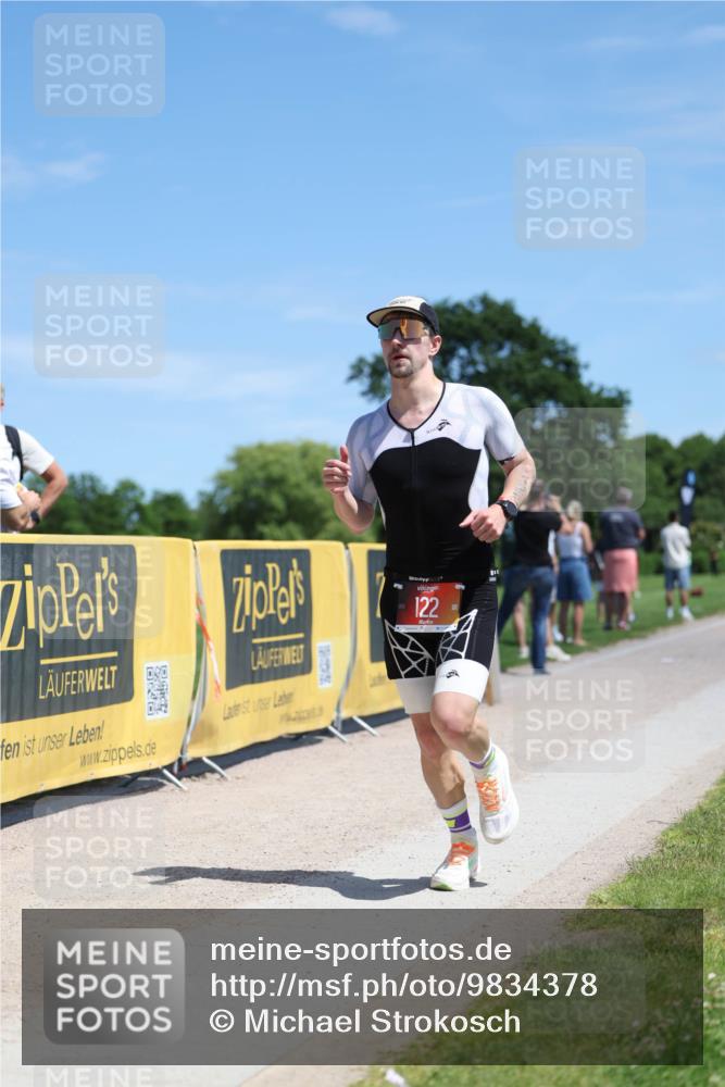 21.06.2026 - Viking Triathlon Michael Strokosch http://msf.ph/oto/9834378 21.06.2026 13:25:21 Laufen 114, 122, 653 meine-sportfotos.de