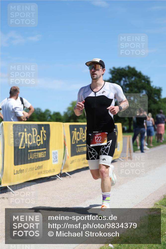 21.06.2026 - Viking Triathlon Michael Strokosch http://msf.ph/oto/9834379 21.06.2026 13:25:21 Laufen 114, 122, 653 meine-sportfotos.de