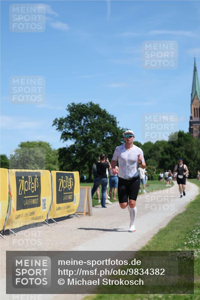 21.06.2026 - Viking Triathlon Michael Strokosch http://msf.ph/oto/9834382 21.06.2026 13:25:27 Laufen 114, 616 meine-sportfotos.de