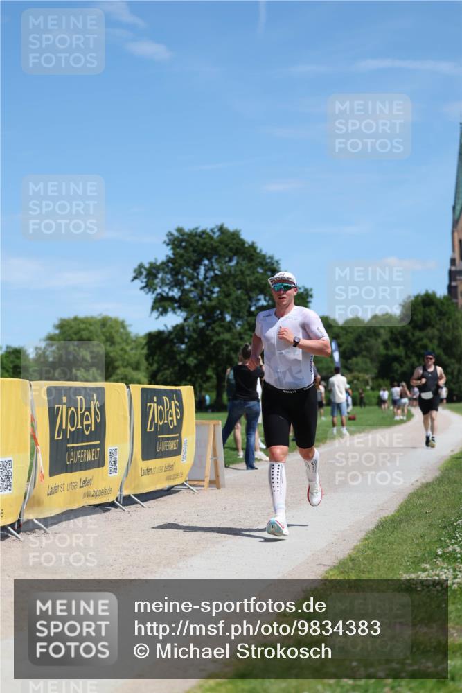 21.06.2026 - Viking Triathlon Michael Strokosch http://msf.ph/oto/9834383 21.06.2026 13:25:27 Laufen 114, 616 meine-sportfotos.de