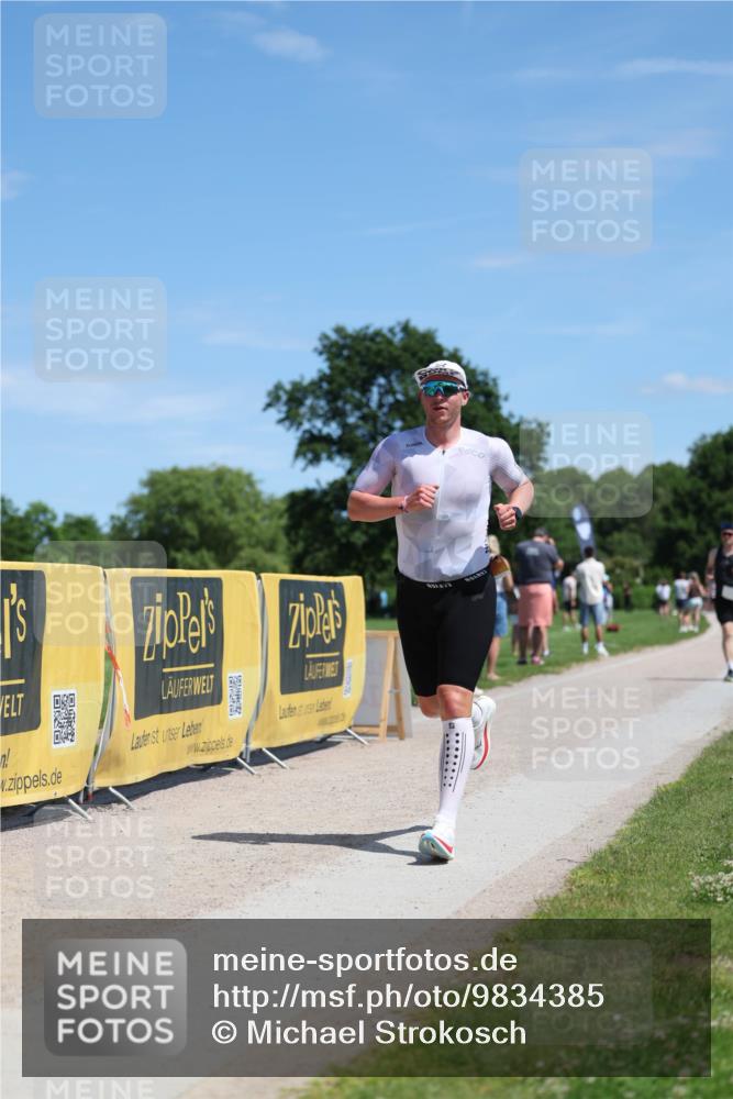 21.06.2026 - Viking Triathlon Michael Strokosch http://msf.ph/oto/9834385 21.06.2026 13:25:27 Laufen 114, 616 meine-sportfotos.de