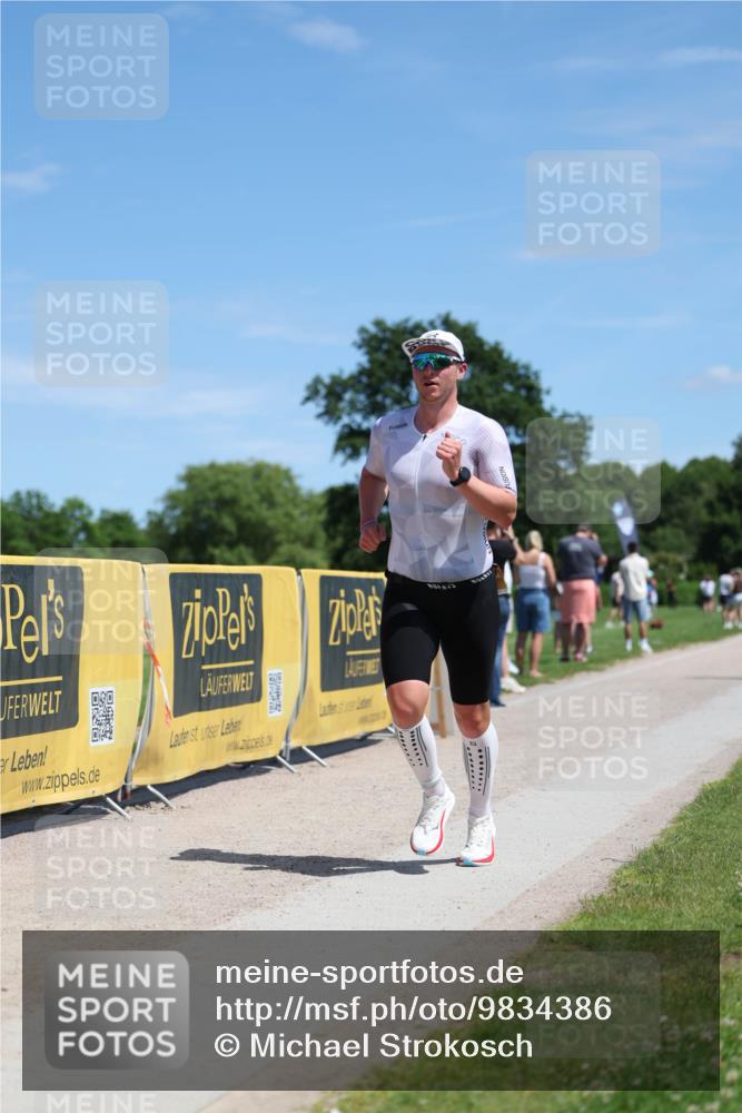 21.06.2026 - Viking Triathlon Michael Strokosch http://msf.ph/oto/9834386 21.06.2026 13:25:28 Laufen 114, 616 meine-sportfotos.de