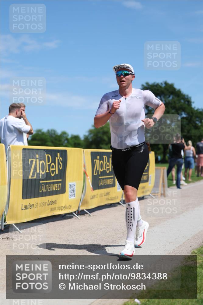 21.06.2026 - Viking Triathlon Michael Strokosch http://msf.ph/oto/9834388 21.06.2026 13:25:28 Laufen 114, 616 meine-sportfotos.de