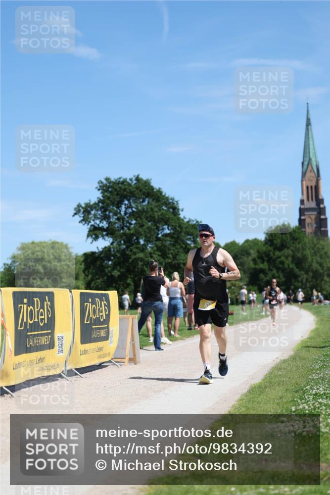 21.06.2026 - Viking Triathlon Michael Strokosch http://msf.ph/oto/9834392 21.06.2026 13:25:33 Laufen 487, 616 meine-sportfotos.de