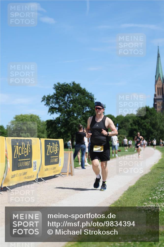 21.06.2026 - Viking Triathlon Michael Strokosch http://msf.ph/oto/9834394 21.06.2026 13:25:33 Laufen 487, 616 meine-sportfotos.de