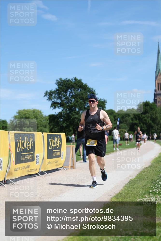 21.06.2026 - Viking Triathlon Michael Strokosch http://msf.ph/oto/9834395 21.06.2026 13:25:33 Laufen 487, 616 meine-sportfotos.de