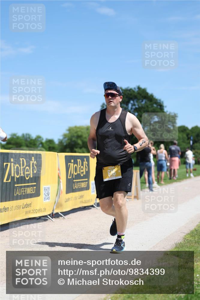 21.06.2026 - Viking Triathlon Michael Strokosch http://msf.ph/oto/9834399 21.06.2026 13:25:35 Laufen 487, 616 meine-sportfotos.de