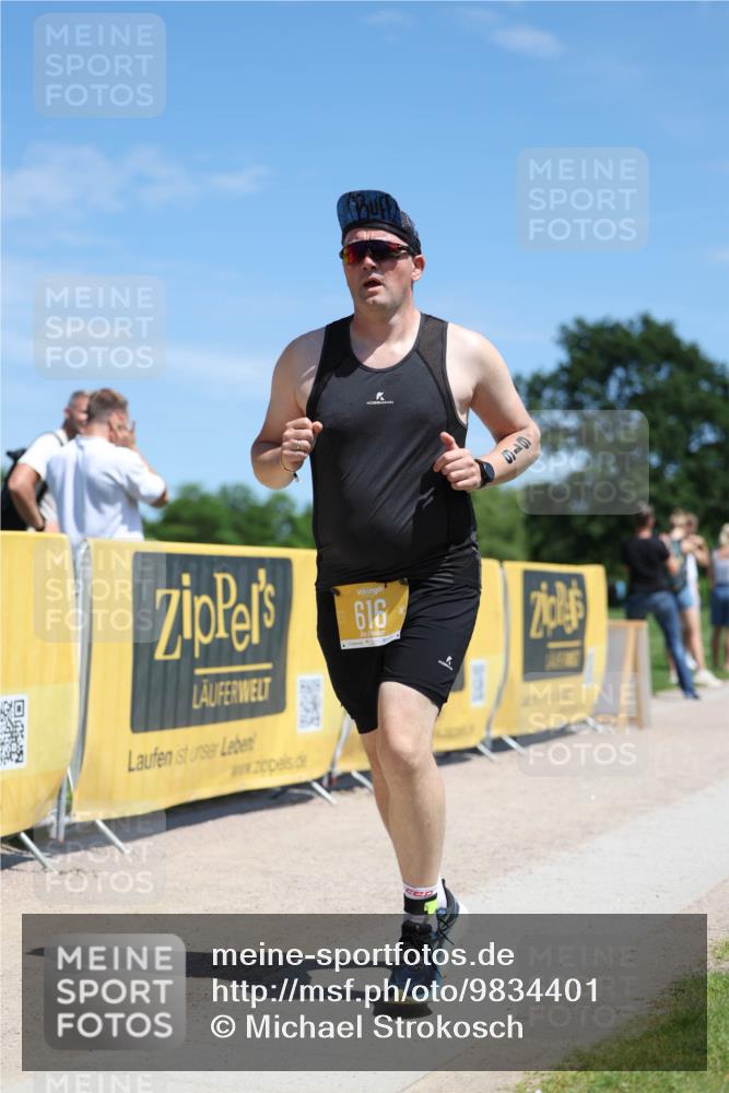 21.06.2026 - Viking Triathlon Michael Strokosch http://msf.ph/oto/9834401 21.06.2026 13:25:35 Laufen 487, 616 meine-sportfotos.de