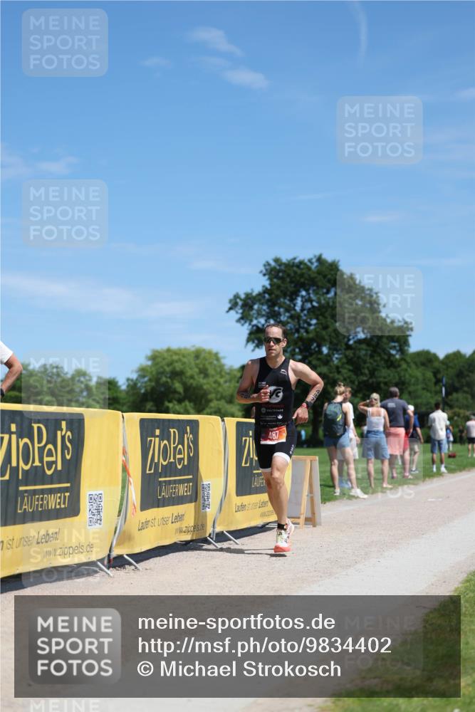 21.06.2026 - Viking Triathlon Michael Strokosch http://msf.ph/oto/9834402 21.06.2026 13:25:40 Laufen 487 meine-sportfotos.de