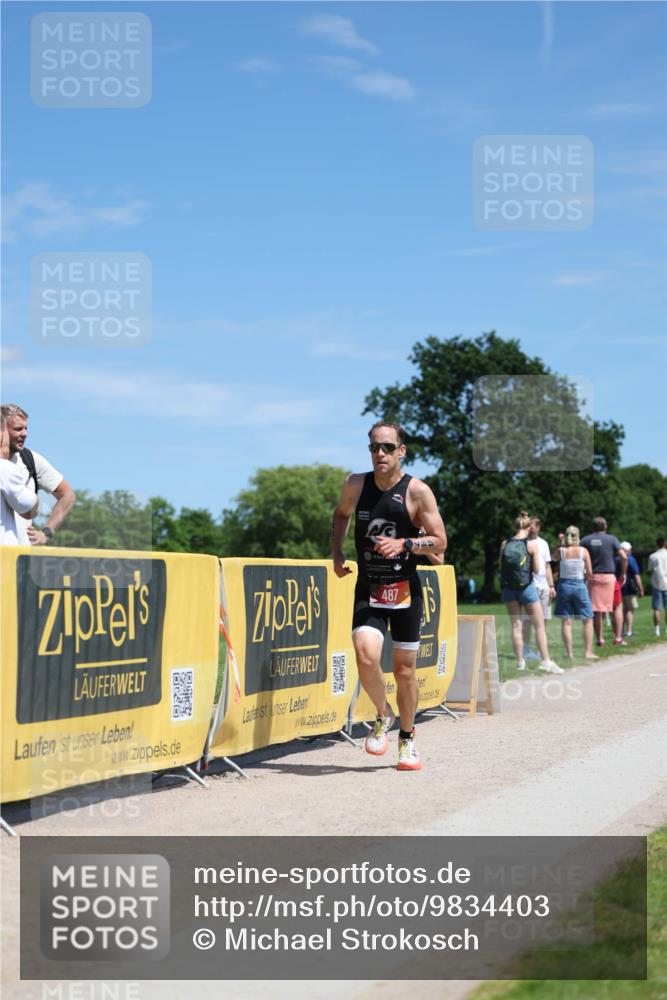 21.06.2026 - Viking Triathlon Michael Strokosch http://msf.ph/oto/9834403 21.06.2026 13:25:40 Laufen 487 meine-sportfotos.de