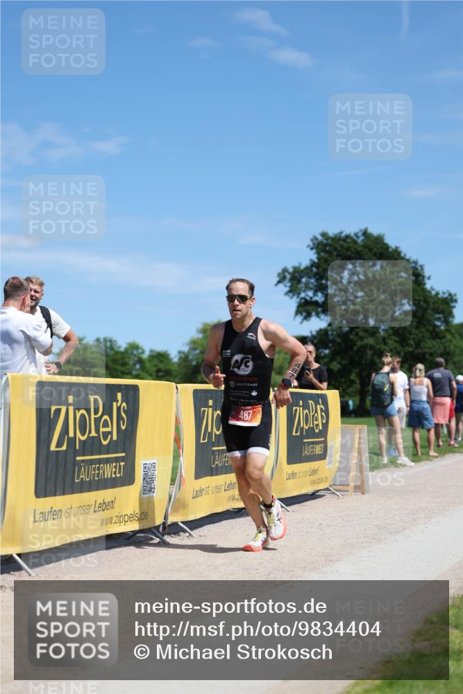 21.06.2026 - Viking Triathlon Michael Strokosch http://msf.ph/oto/9834404 21.06.2026 13:25:40 Laufen 487 meine-sportfotos.de