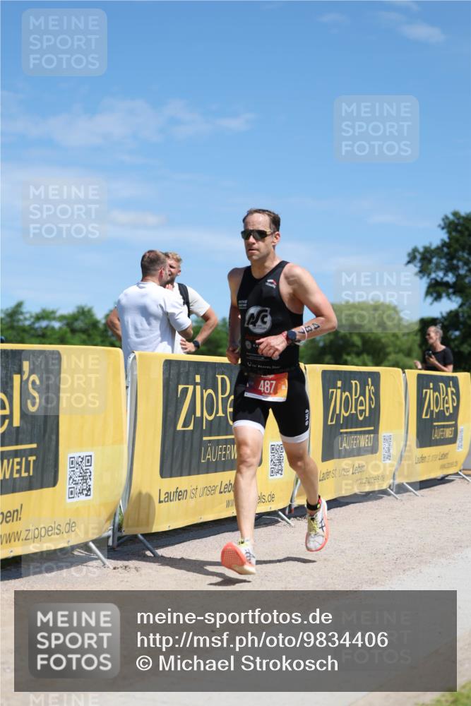 21.06.2026 - Viking Triathlon Michael Strokosch http://msf.ph/oto/9834406 21.06.2026 13:25:41 Laufen 487 meine-sportfotos.de