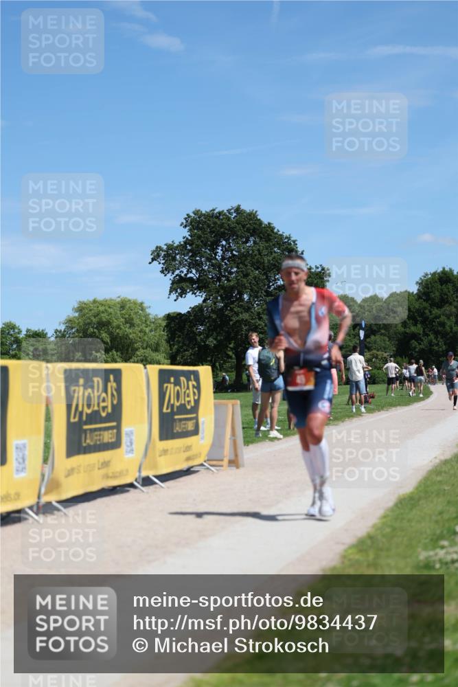 21.06.2026 - Viking Triathlon Michael Strokosch http://msf.ph/oto/9834437 21.06.2026 13:26:08 Laufen 49 meine-sportfotos.de