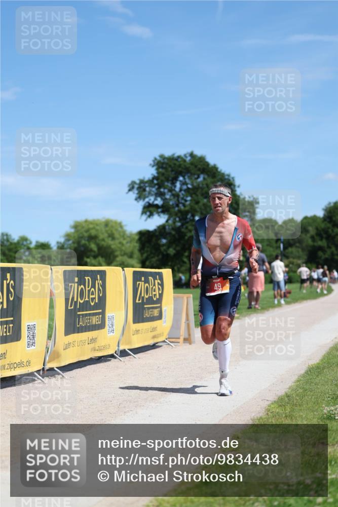 21.06.2026 - Viking Triathlon Michael Strokosch http://msf.ph/oto/9834438 21.06.2026 13:26:08 Laufen 49 meine-sportfotos.de