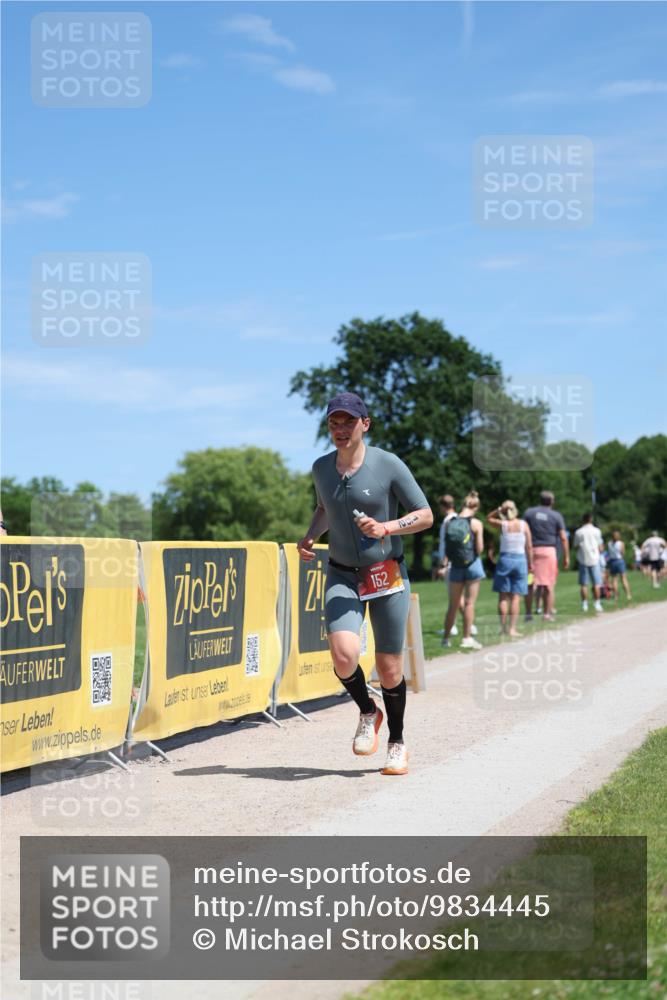 21.06.2026 - Viking Triathlon Michael Strokosch http://msf.ph/oto/9834445 21.06.2026 13:26:17 Laufen 152 meine-sportfotos.de