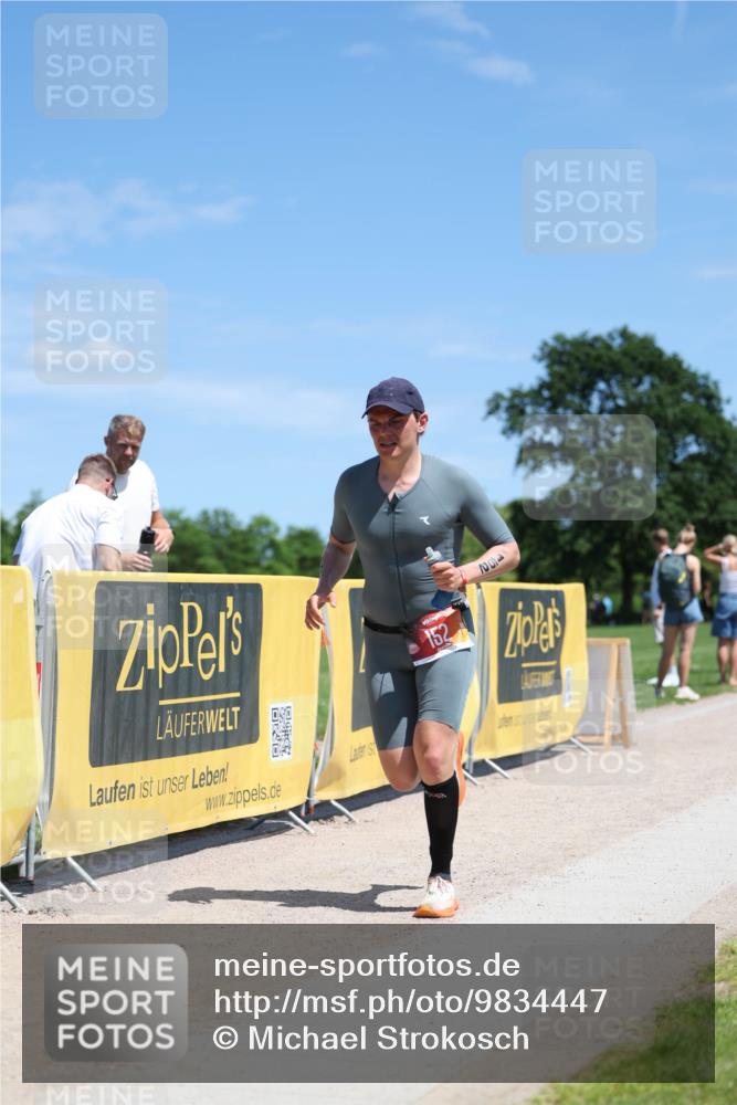 21.06.2026 - Viking Triathlon Michael Strokosch http://msf.ph/oto/9834447 21.06.2026 13:26:18 Laufen 152 meine-sportfotos.de