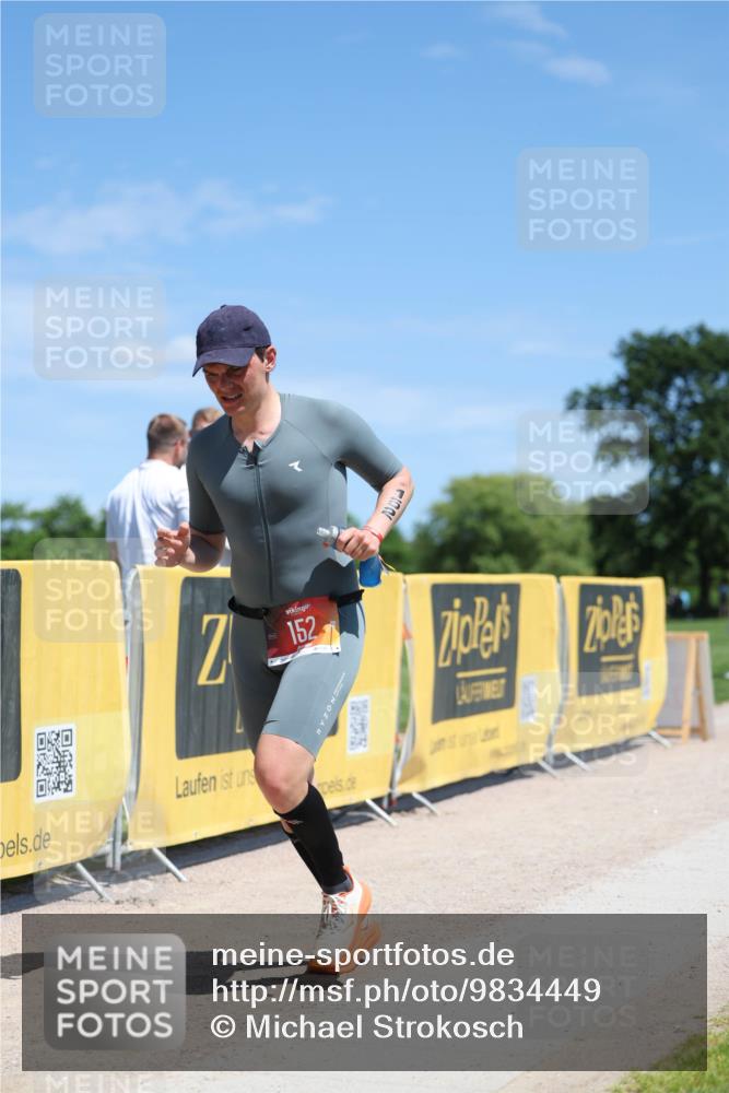 21.06.2026 - Viking Triathlon Michael Strokosch http://msf.ph/oto/9834449 21.06.2026 13:26:18 Laufen 152 meine-sportfotos.de