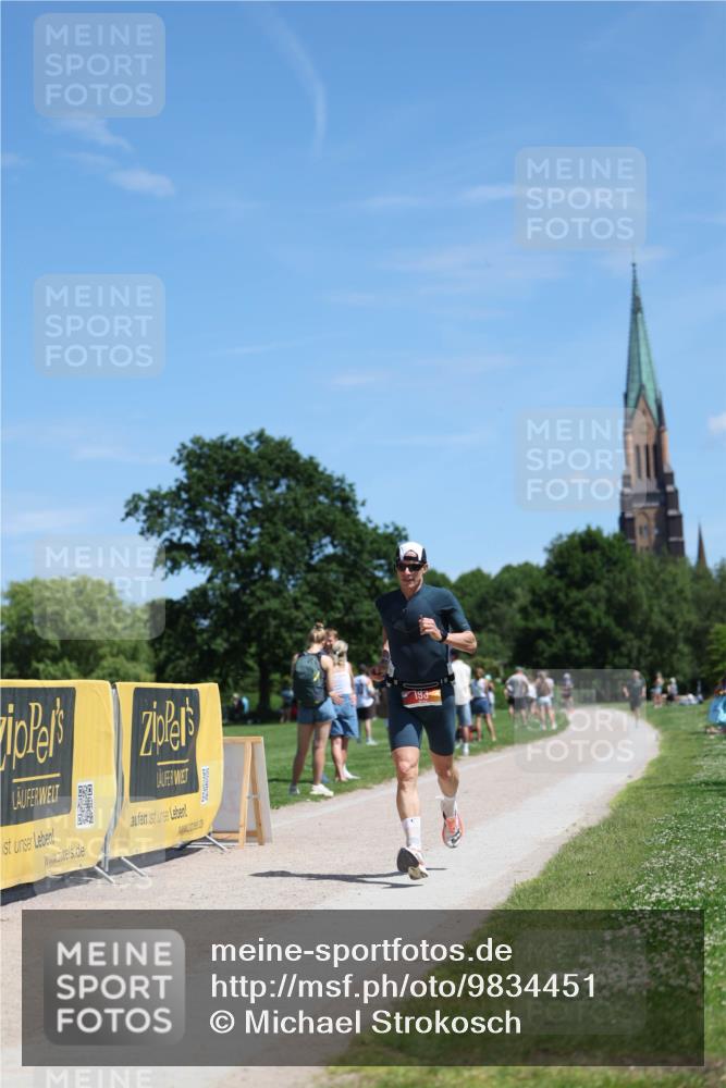 21.06.2026 - Viking Triathlon Michael Strokosch http://msf.ph/oto/9834451 21.06.2026 13:26:33 Laufen 193 meine-sportfotos.de