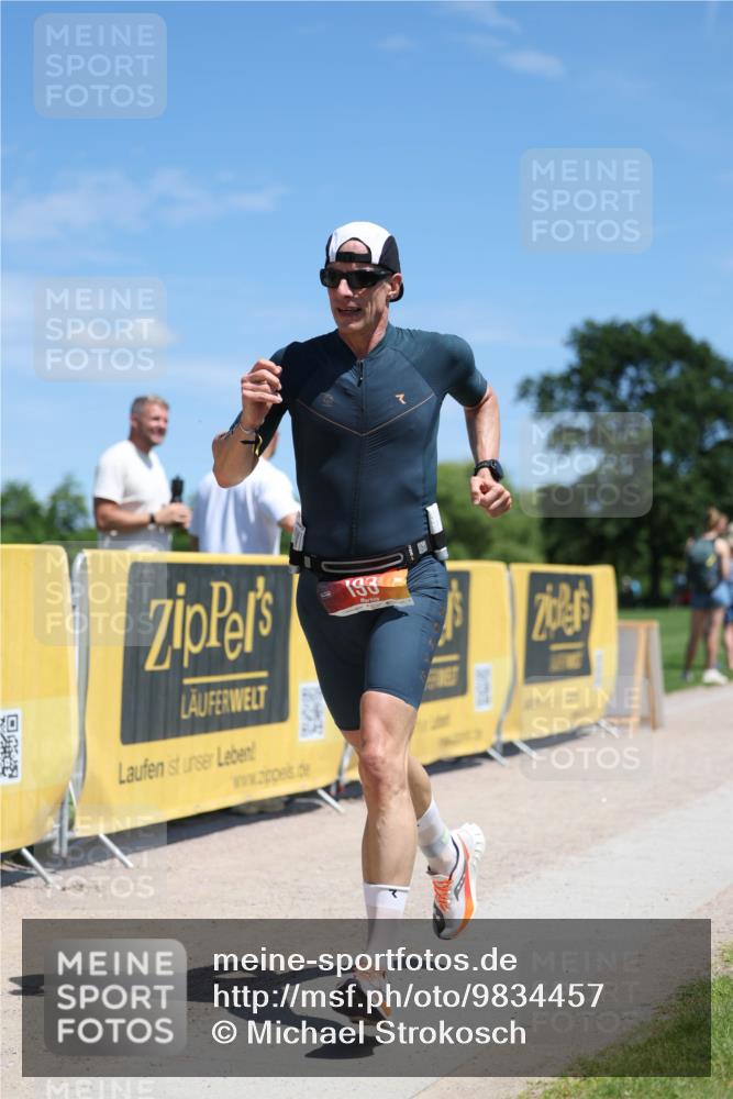 21.06.2026 - Viking Triathlon Michael Strokosch http://msf.ph/oto/9834457 21.06.2026 13:26:35 Laufen 193 meine-sportfotos.de