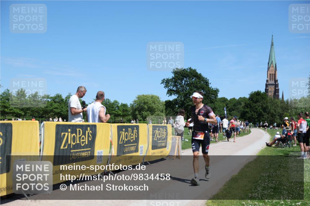 21.06.2026 - Viking Triathlon Michael Strokosch http://msf.ph/oto/9834458 21.06.2026 14:02:41 Laufen 462 meine-sportfotos.de