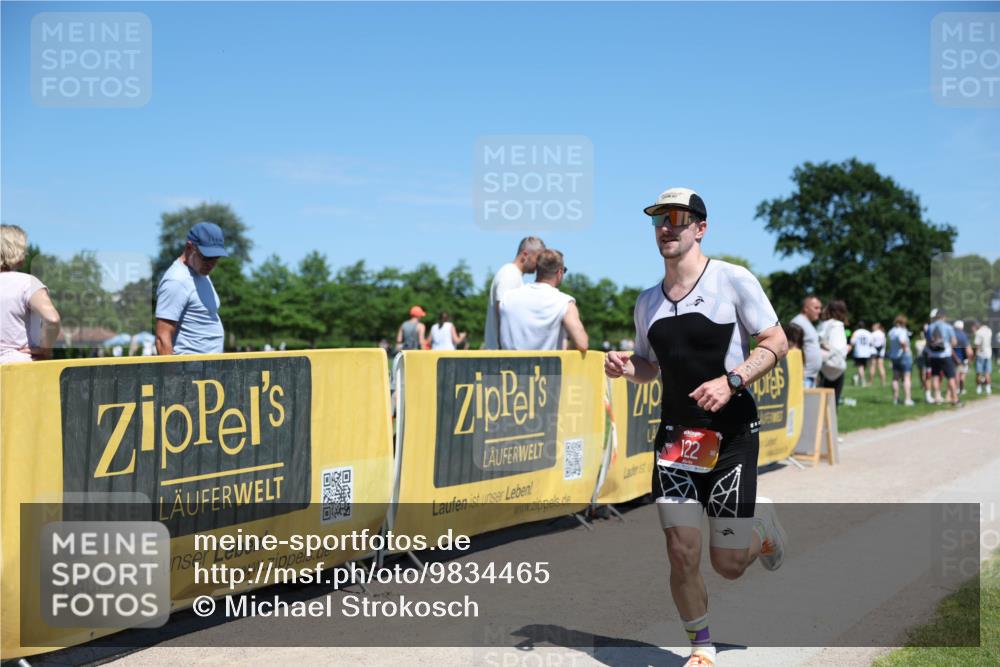 21.06.2026 - Viking Triathlon Michael Strokosch http://msf.ph/oto/9834465 21.06.2026 14:03:01 Laufen 122 meine-sportfotos.de