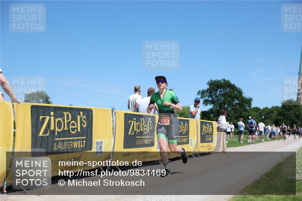 21.06.2026 - Viking Triathlon Michael Strokosch http://msf.ph/oto/9834469 21.06.2026 14:03:11 Laufen 346 meine-sportfotos.de