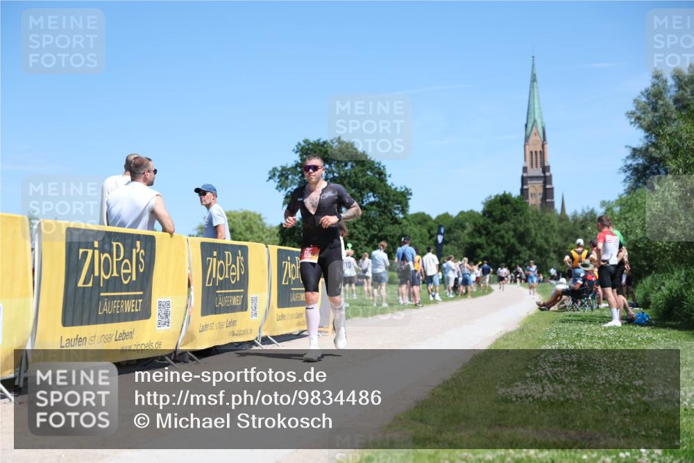 21.06.2026 - Viking Triathlon Michael Strokosch http://msf.ph/oto/9834486 21.06.2026 14:03:29 Laufen 125 meine-sportfotos.de