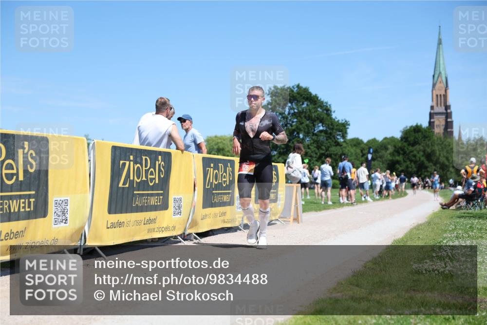 21.06.2026 - Viking Triathlon Michael Strokosch http://msf.ph/oto/9834488 21.06.2026 14:03:29 Laufen 125 meine-sportfotos.de