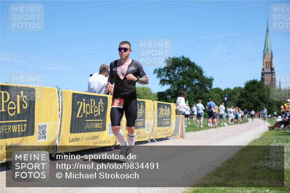 21.06.2026 - Viking Triathlon Michael Strokosch http://msf.ph/oto/9834491 21.06.2026 14:03:30 Laufen 125 meine-sportfotos.de