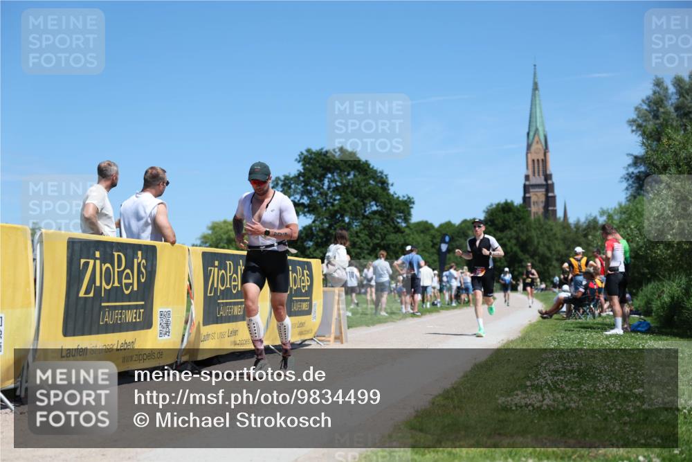 21.06.2026 - Viking Triathlon Michael Strokosch http://msf.ph/oto/9834499 21.06.2026 14:03:49 Laufen 318, 509 meine-sportfotos.de
