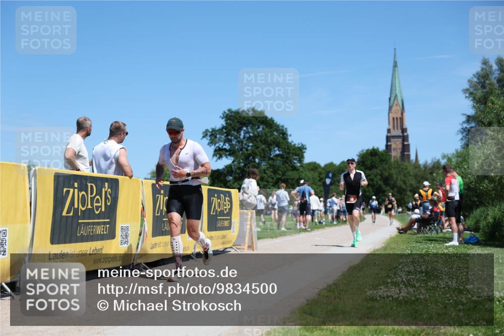 21.06.2026 - Viking Triathlon Michael Strokosch http://msf.ph/oto/9834500 21.06.2026 14:03:50 Laufen 318, 509 meine-sportfotos.de