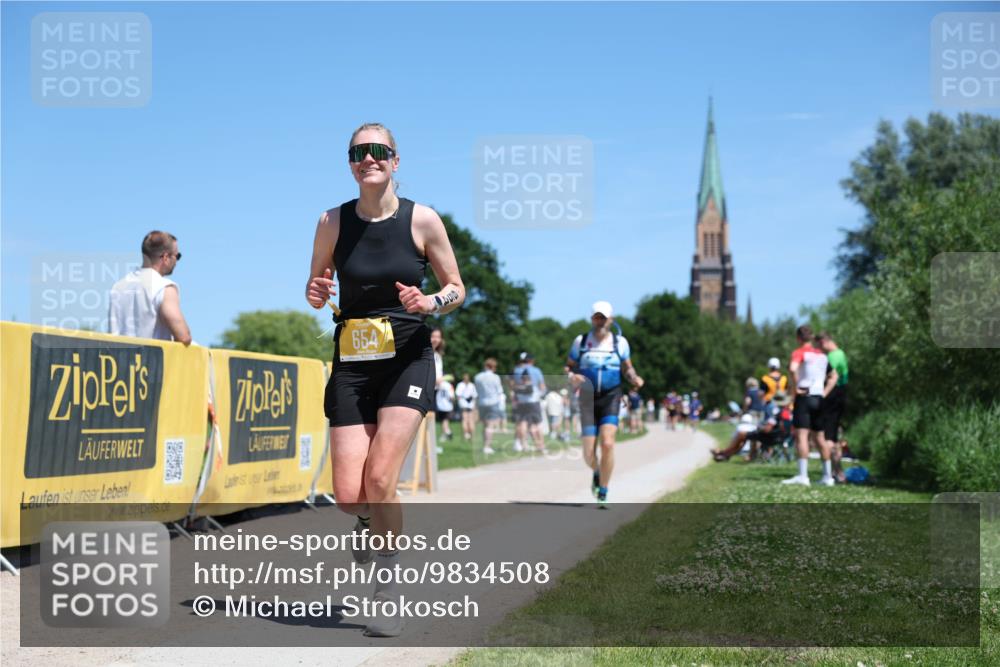 21.06.2026 - Viking Triathlon Michael Strokosch http://msf.ph/oto/9834508 21.06.2026 14:04:02 Laufen 264, 654 meine-sportfotos.de