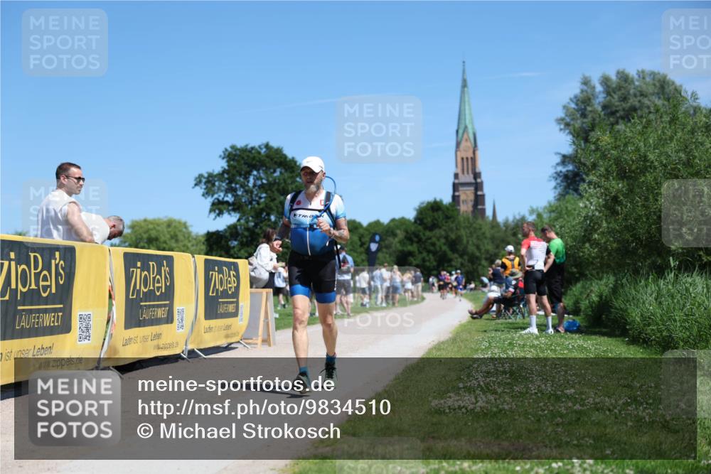 21.06.2026 - Viking Triathlon Michael Strokosch http://msf.ph/oto/9834510 21.06.2026 14:04:04 Laufen 264, 654 meine-sportfotos.de