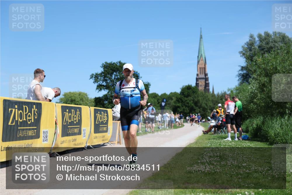 21.06.2026 - Viking Triathlon Michael Strokosch http://msf.ph/oto/9834511 21.06.2026 14:04:04 Laufen 264, 654 meine-sportfotos.de