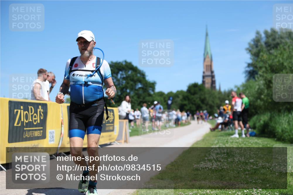21.06.2026 - Viking Triathlon Michael Strokosch http://msf.ph/oto/9834515 21.06.2026 14:04:05 Laufen 264, 654 meine-sportfotos.de