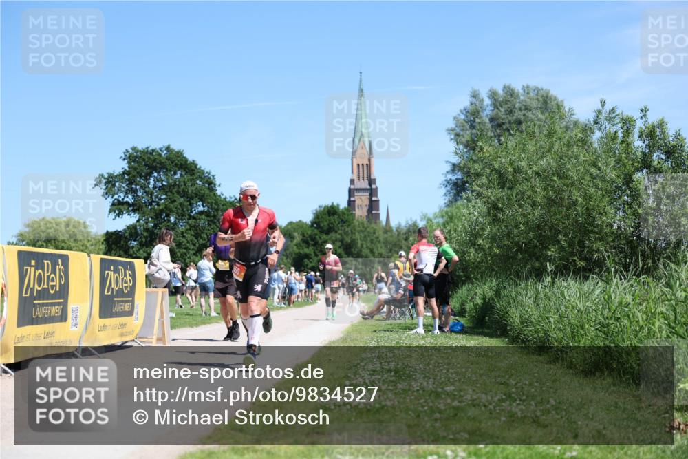 21.06.2026 - Viking Triathlon Michael Strokosch http://msf.ph/oto/9834527 21.06.2026 14:04:23 Laufen 14, 47, 550, 633, 653 meine-sportfotos.de