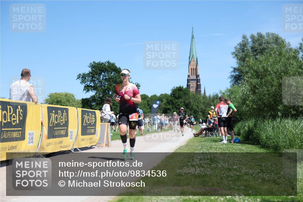 21.06.2026 - Viking Triathlon Michael Strokosch http://msf.ph/oto/9834536 21.06.2026 14:04:28 Laufen 14, 171, 653 meine-sportfotos.de