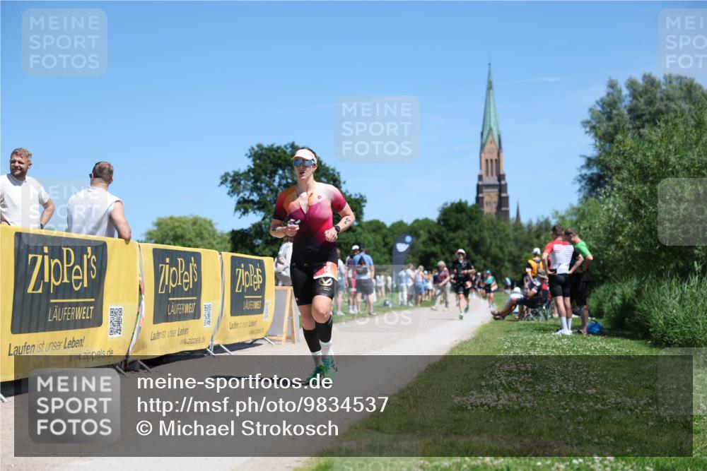21.06.2026 - Viking Triathlon Michael Strokosch http://msf.ph/oto/9834537 21.06.2026 14:04:28 Laufen 14, 171, 653 meine-sportfotos.de
