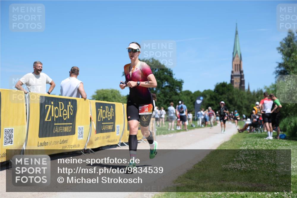 21.06.2026 - Viking Triathlon Michael Strokosch http://msf.ph/oto/9834539 21.06.2026 14:04:29 Laufen 14, 171, 653 meine-sportfotos.de